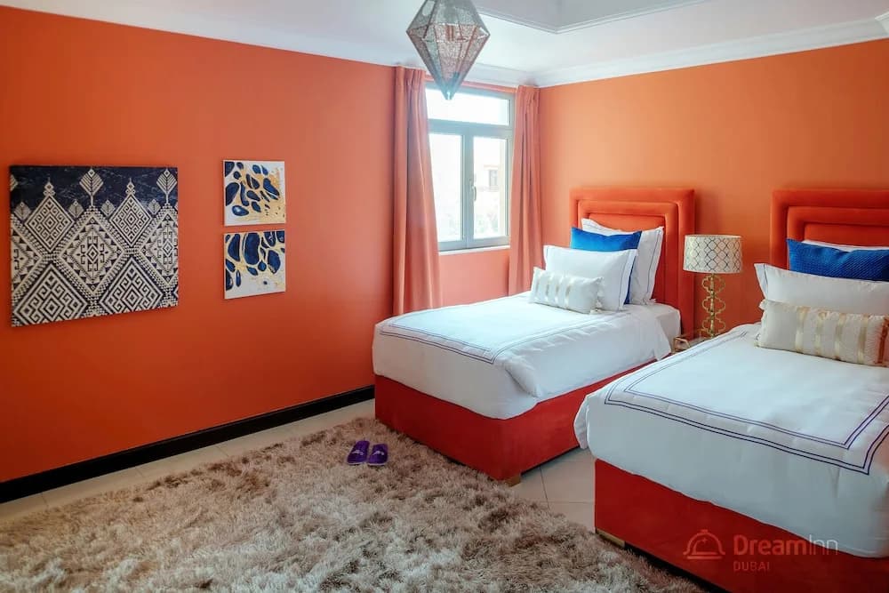 The Palm Jumeirah Villas - Frond B by Dream Inn Dubai - photo 8