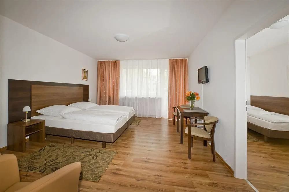 Classic Apartment - photo 5