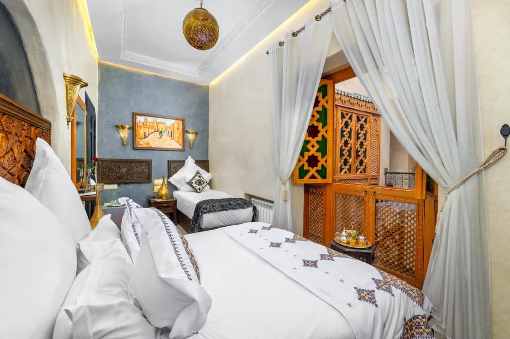 Riad Diamond Of Marrakech - photo 22