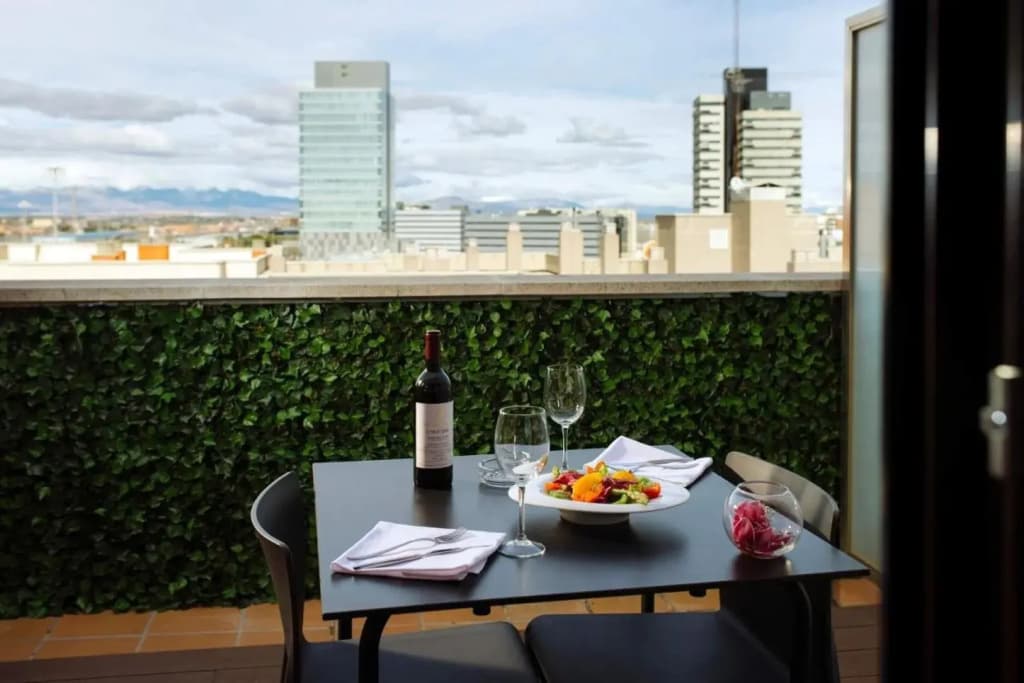Hotel Mirador de Chamartin - photo 24