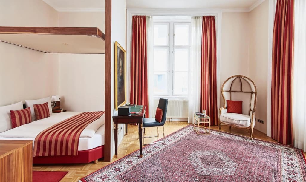 Living Hotel an der Oper - photo 5