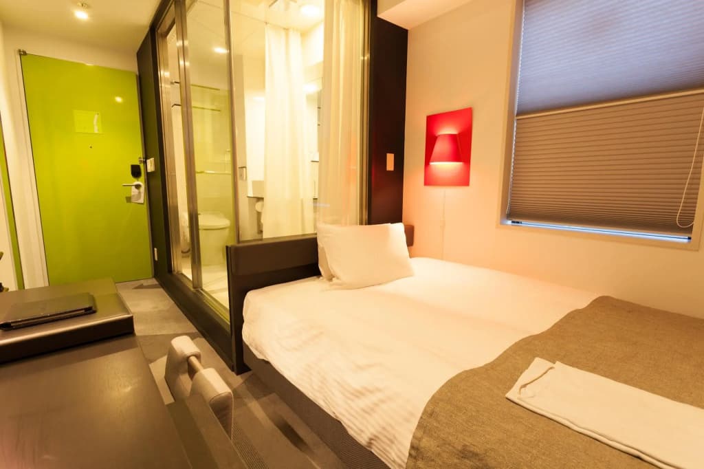 Shibuya Granbell Hotel - photo 35