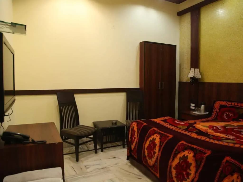 Hotel Wall City - photo 4