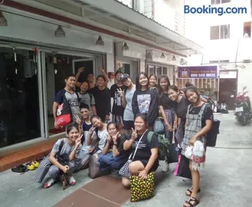Bangkok Backpacker Guesthouse - photo 18