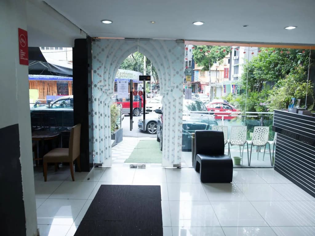OYO Rooms Opposite Jalan Bukit Bintang - photo 17