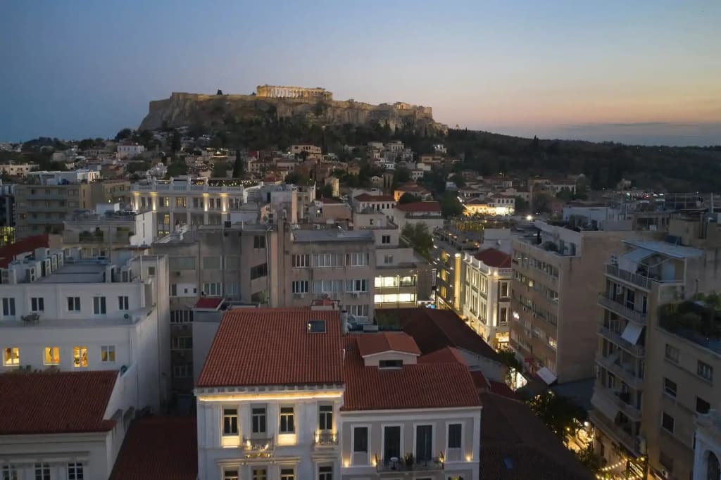 Athens 1890 Hotel & Spa - photo 15
