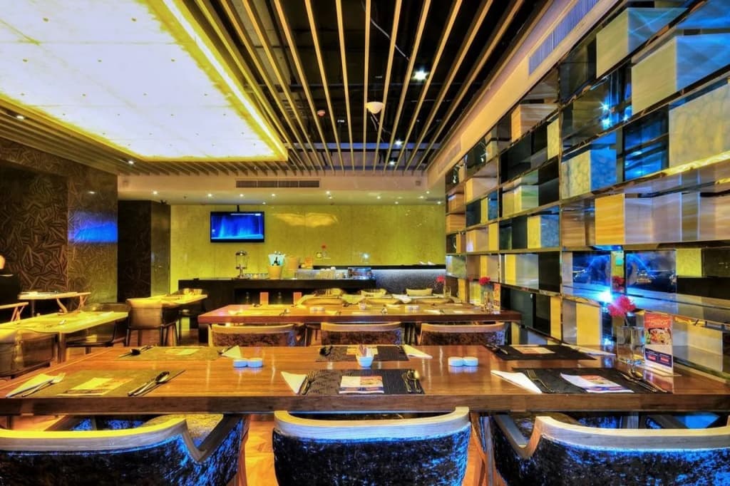 Citrus Sukhumvit 13 Nana Bangkok by Compass Hospitality - photo 2