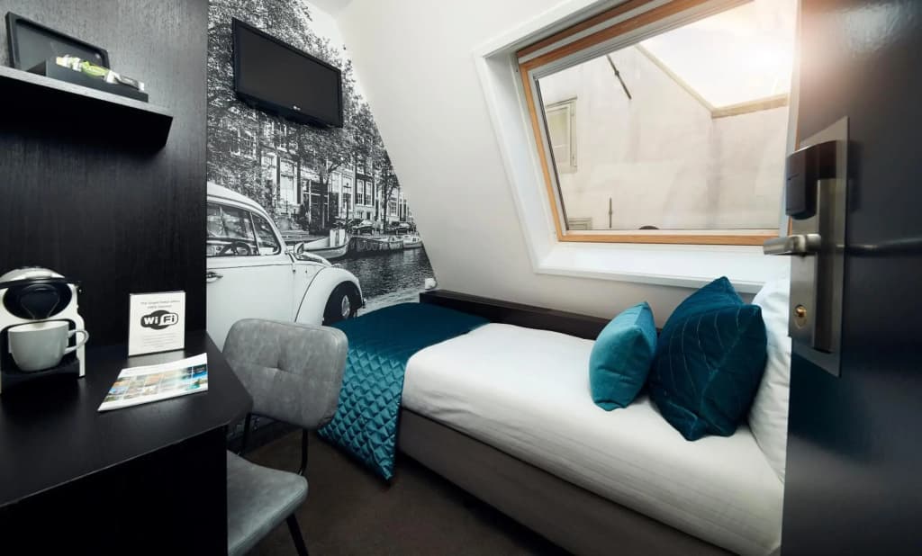 Singel Hotel Amsterdam - photo 18