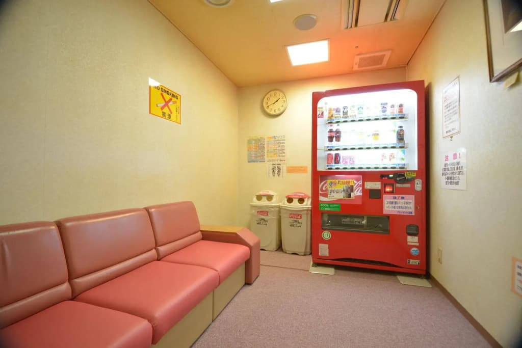 Capsule & Spa Grand Sauna Shinsaibashi - photo 7