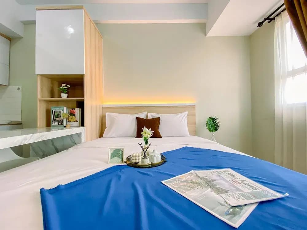 Stunning Studio Apartment at La Hub City - photo 1