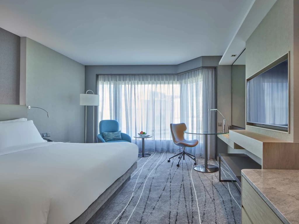 New World Millennium Hong Kong Hotel - photo 11