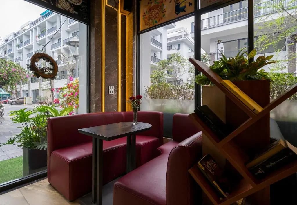 BBQ Hostel - photo 2