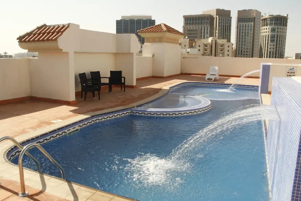 Universal Suites Hotel Apartment - photo 9