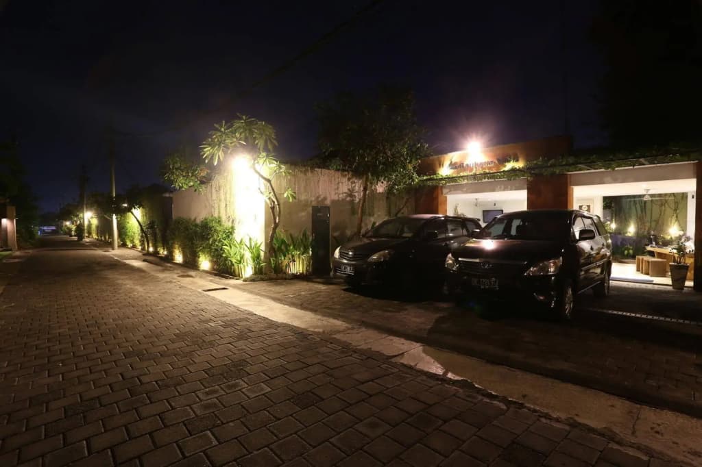 Jas Boutique Villas - photo 20