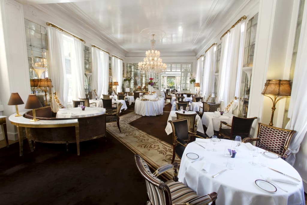 Hotel Majestic Roma - photo 24