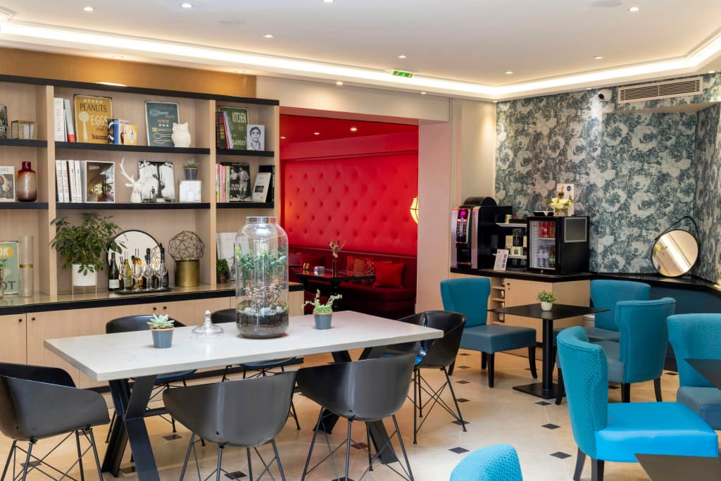 Hôtel Gustave - photo 16