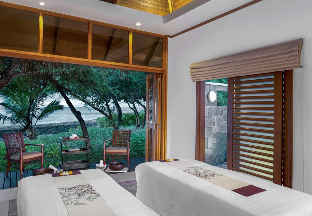 Sheraton Maldives Full Moon Resort & Spa - photo 2