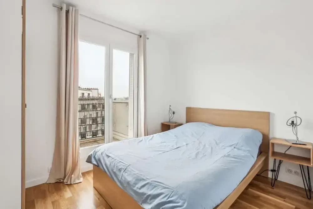 Charmant Appt Avec Balcon - Ternes- Bail Mobilit - photo 2