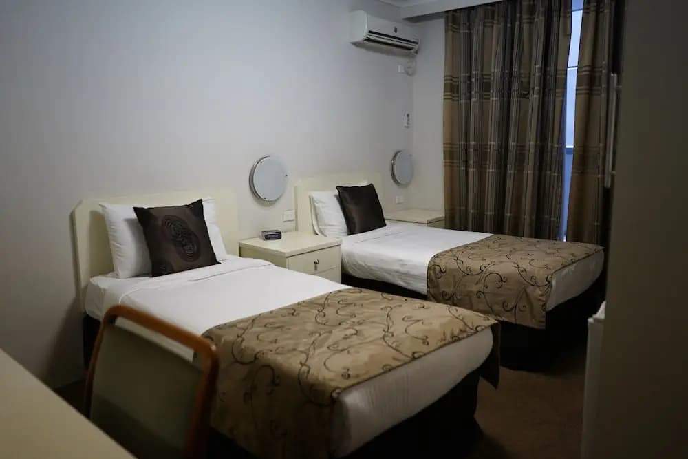 Comfort Inn Lygon Lodge - photo 6