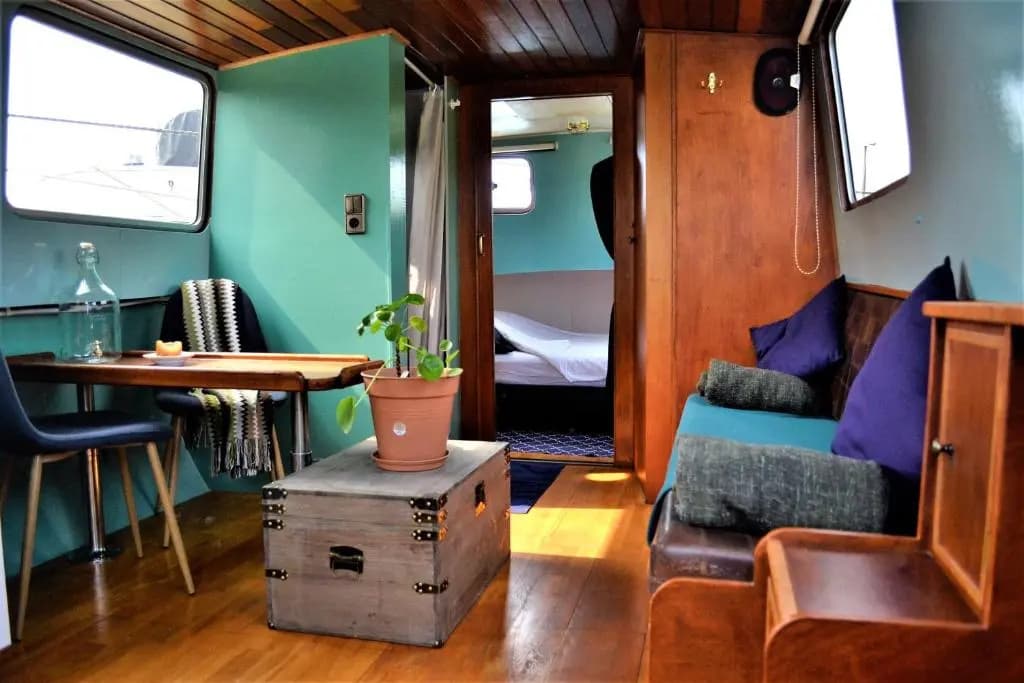 Floating B&B Amsterdam - main photo
