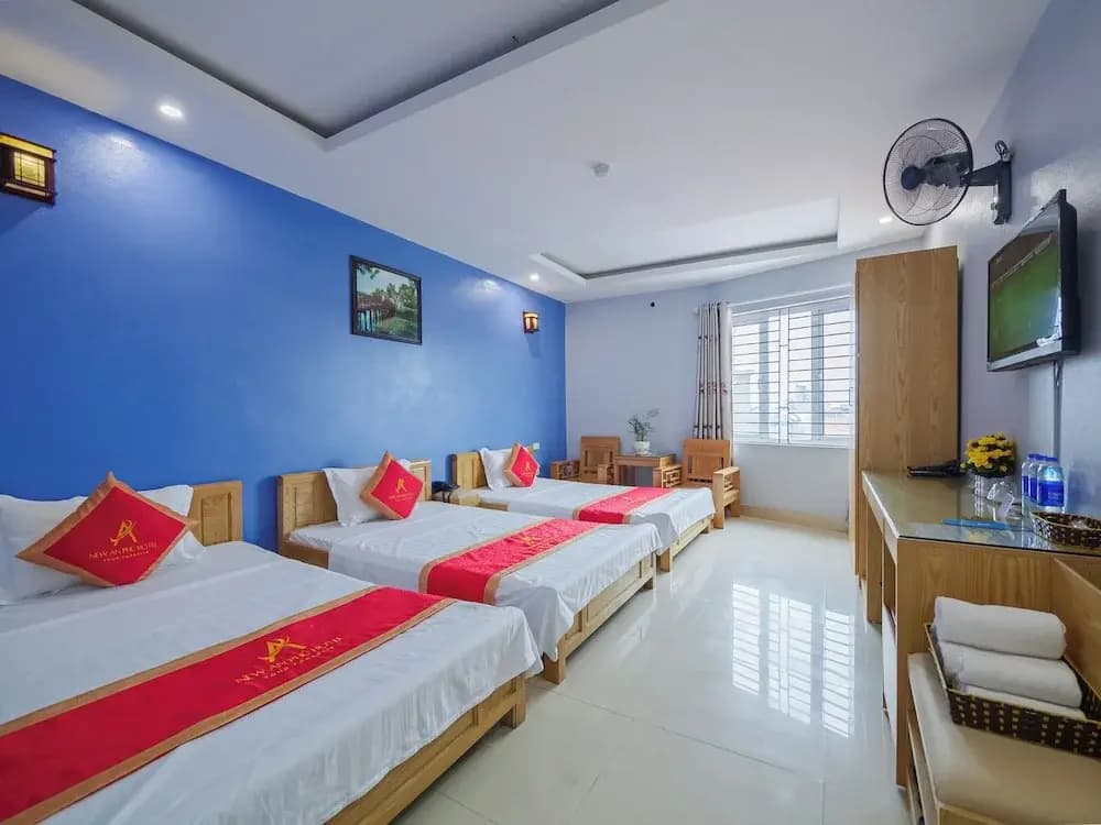 New An Phú Hotel - photo 32