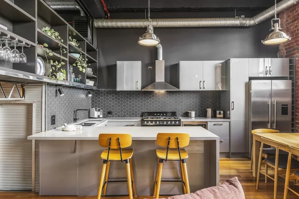BOUTIQUE STAYS - Loft on Rose - photo 14