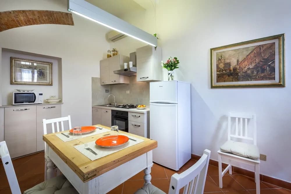 Classic Tuscany Apartment A by Mmega - photo 19
