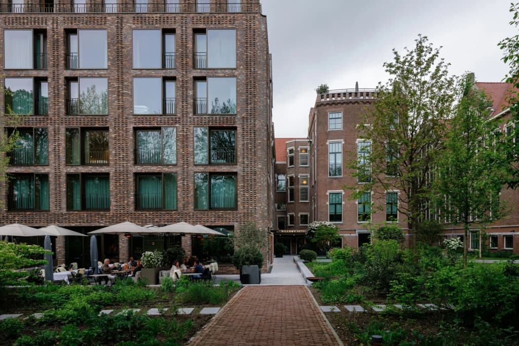 Pillows Grand Boutique Hotel Maurits at the Park - Small Luxury Hotels - photo 23