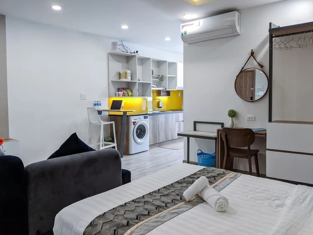 Skyline Serviced Apartments - photo 15