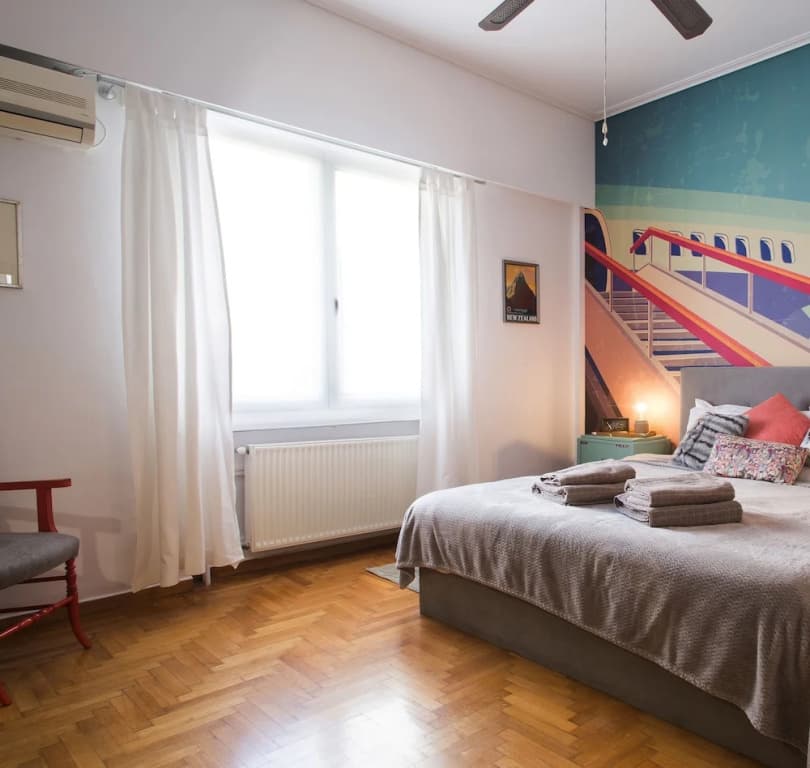 Urban Oasis homm Studio on Syntagma - photo 2