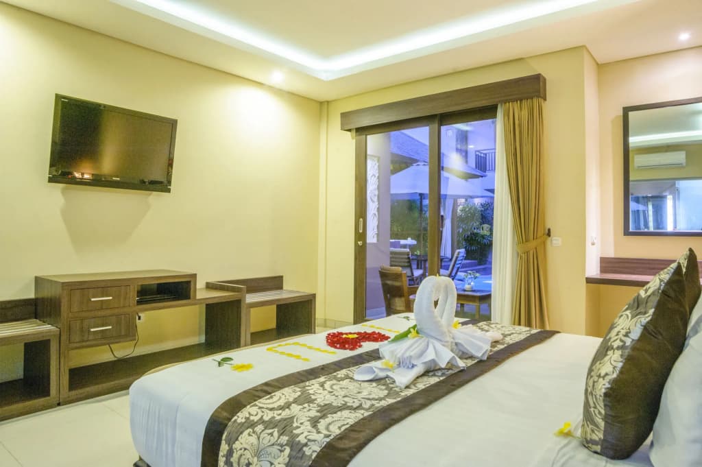 d'Penjor Seminyak Hotel - photo 4