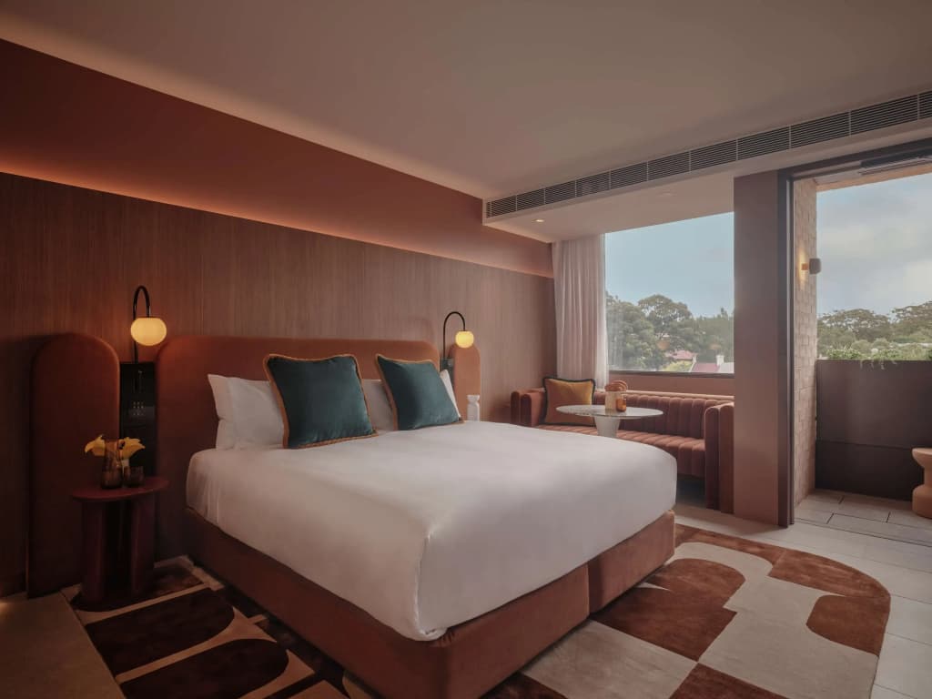The EVE Hotel Sydney - photo 22