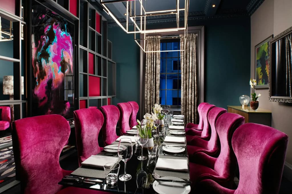 Malmaison Edinburgh City - photo 20