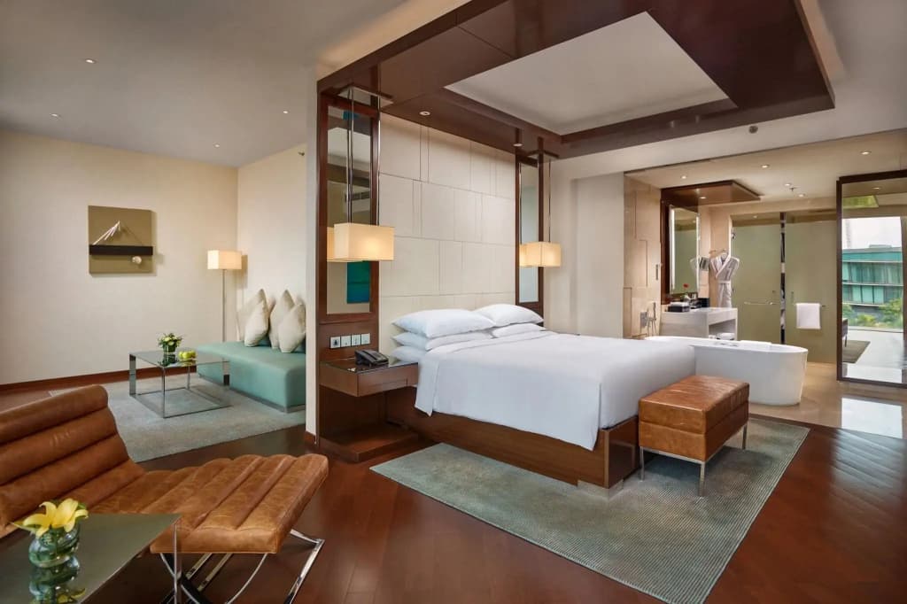 JW Marriott Hotel Hanoi - photo 41