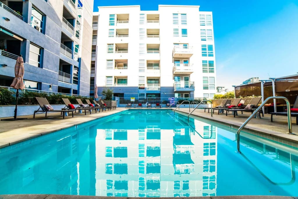 Downtown LA Live Suites - photo 14