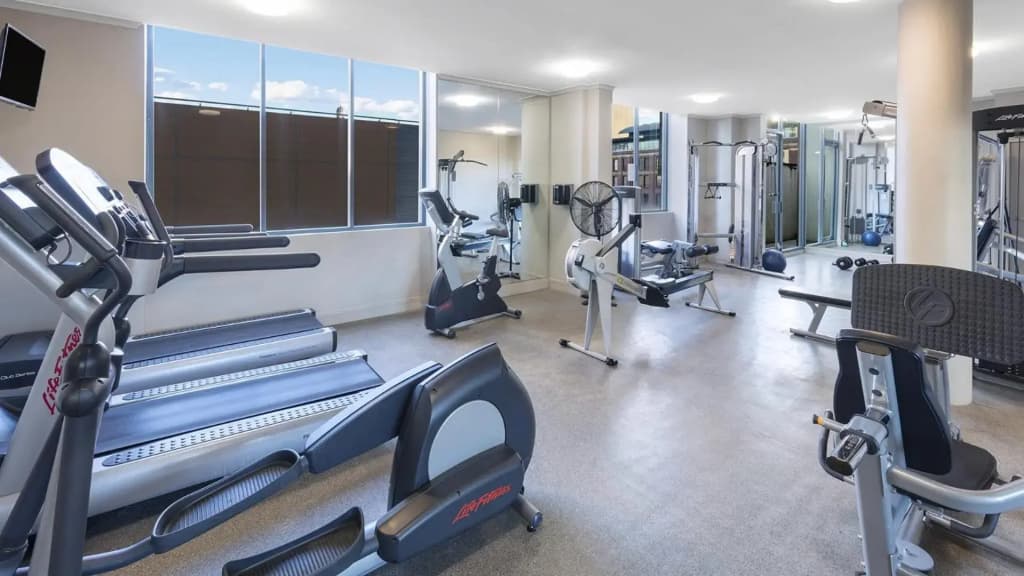 KOZYGURU Sydney CBD Best Location 1 Bed APT NHA317-502A - photo 7