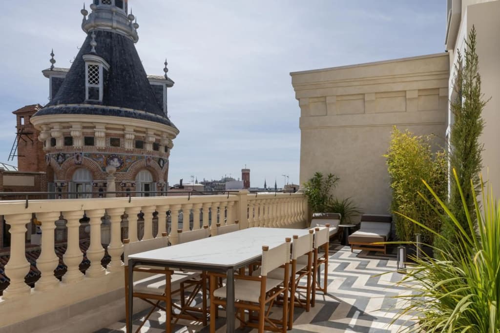 JW Marriott Hotel Madrid - photo 21