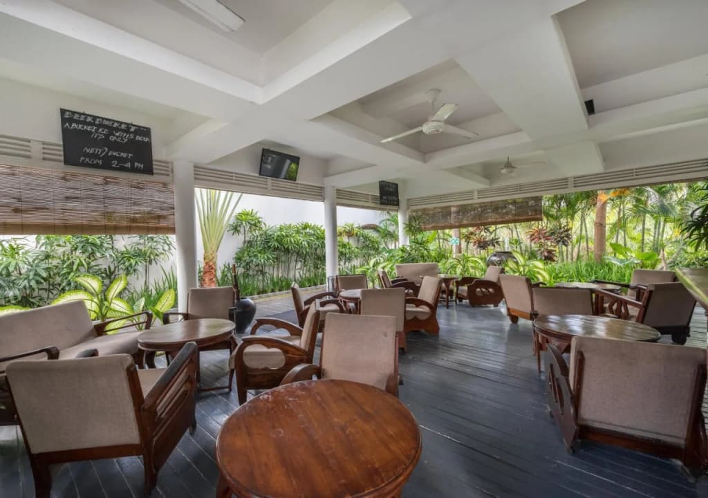 The Kanjeng Suites Villas Seminyak - photo 25