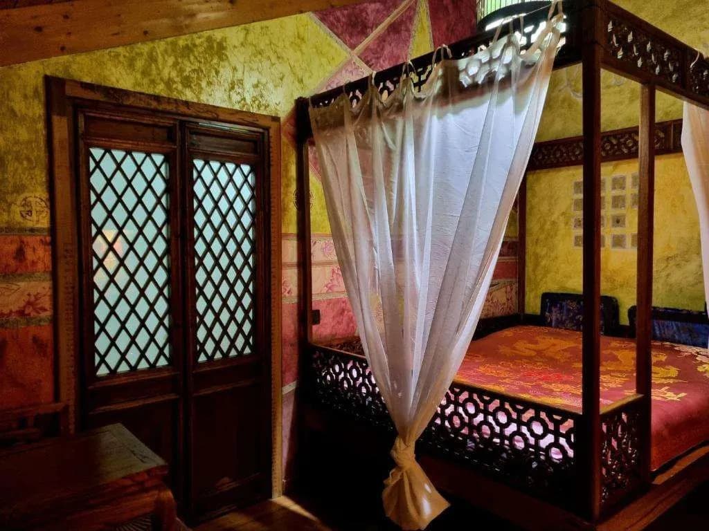 Bed  Breakfast vietnamonamour lisola - photo 13