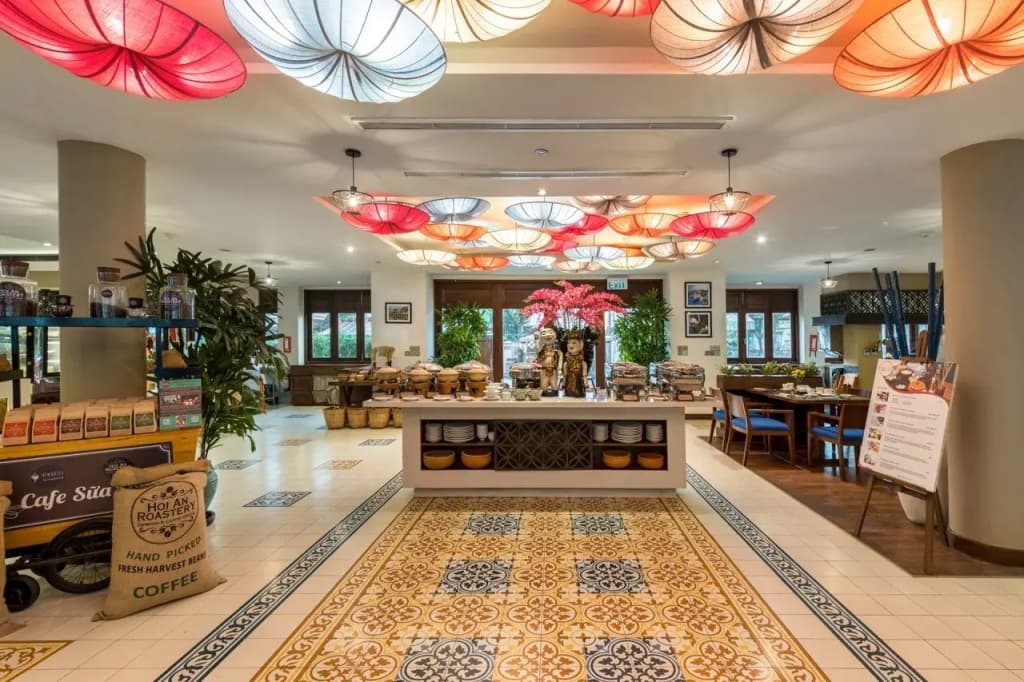 Almanity Hoi An Resort & Spa - photo 13
