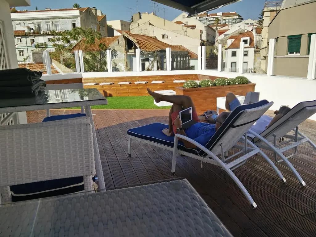 Lisbon Terrace Suites II - photo 14