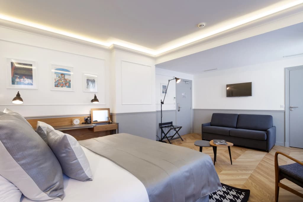Hôtel Petit Lafayette - photo 3