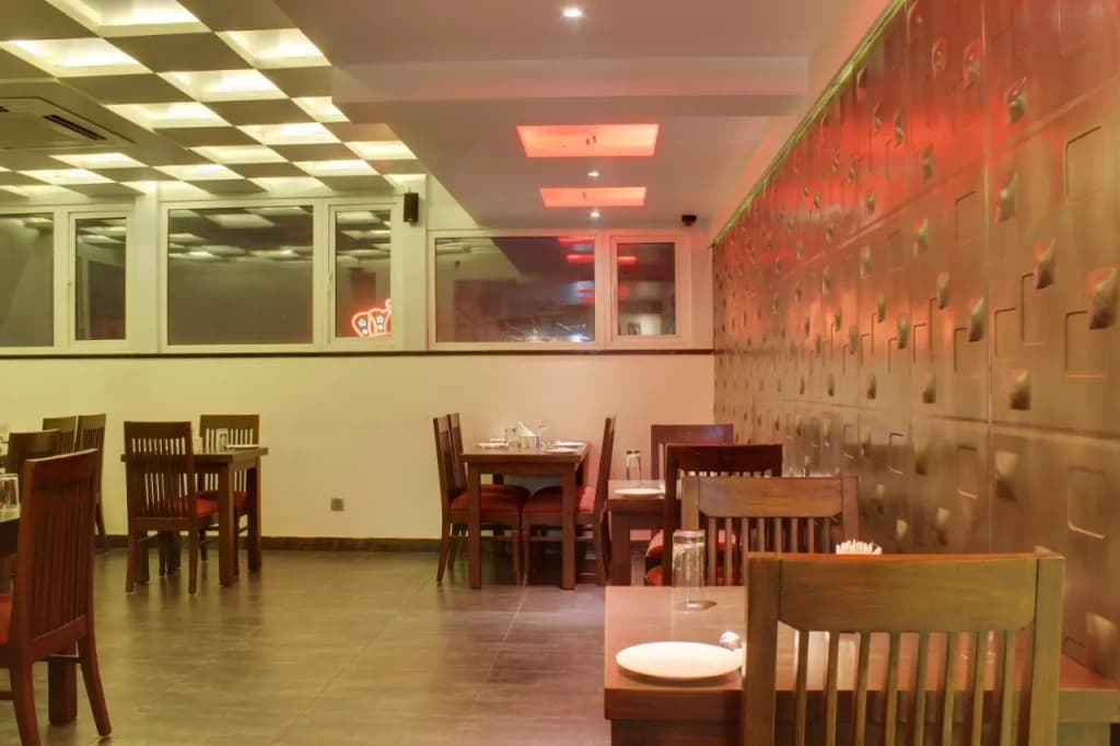 Hotel Grand Godwin - photo 42