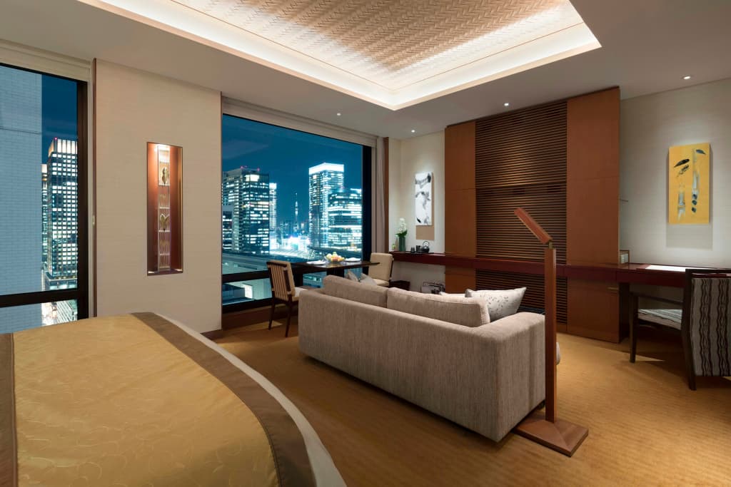 The Peninsula Tokyo - photo 38
