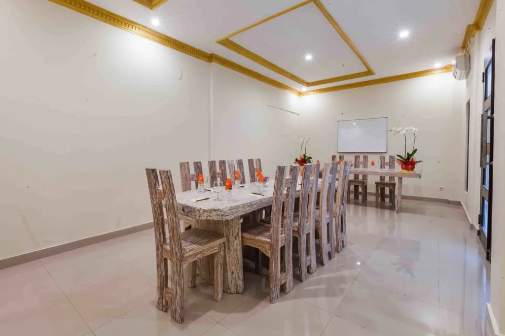 Vimala Ubud Hotel - photo 12