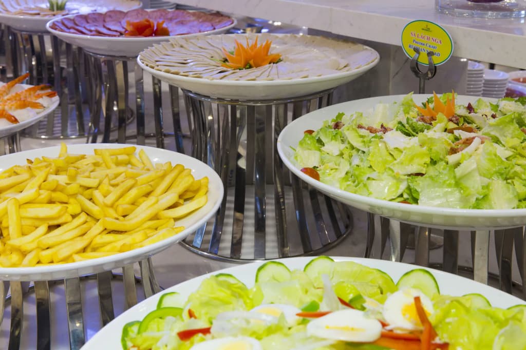 Dendro Gold Hotel - photo 12