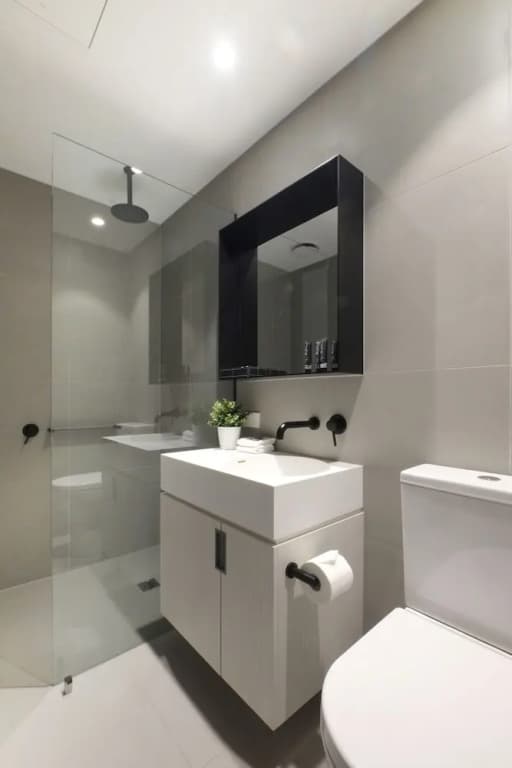 Turnkey Accommodation - Victoria Harbour Docklands - photo 10