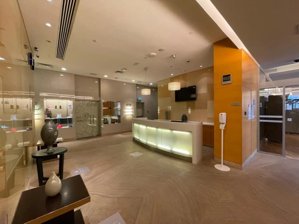 Studio with a view at The Address Dubai Mall - photo 11