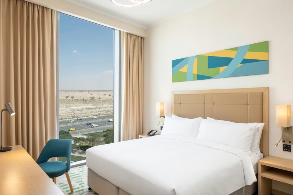 Holiday Inn Hotel & Suites Dubai Science Park by IHG - photo 43
