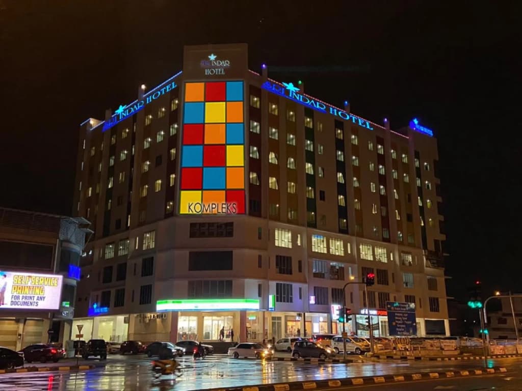 Sri Indar Hotel & Suites - main photo